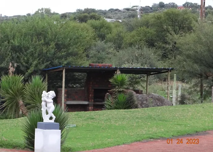 Eden Chalets