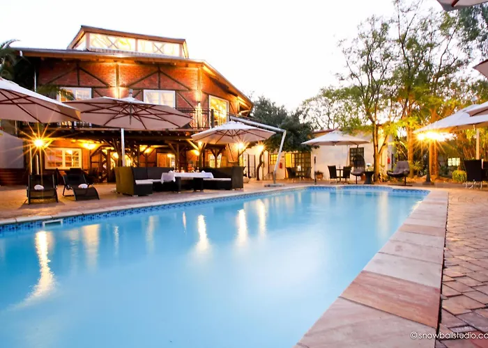 Roof Of Africa Hotel