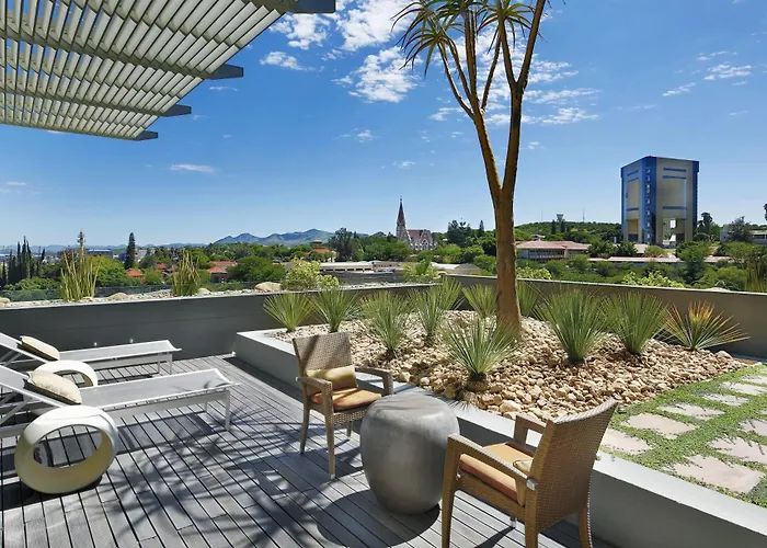 Hilton Windhoek